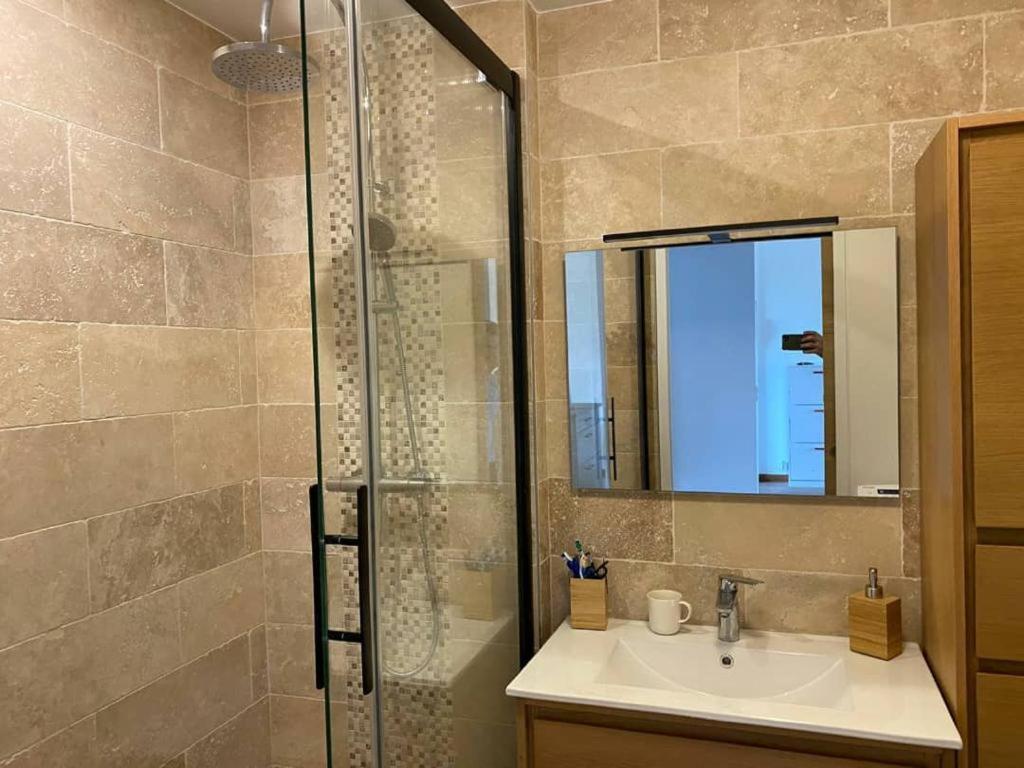 Chambre Dans Mon Magnifique Appartement Proche De Paris Витри-сюр-Сен Экстерьер фото